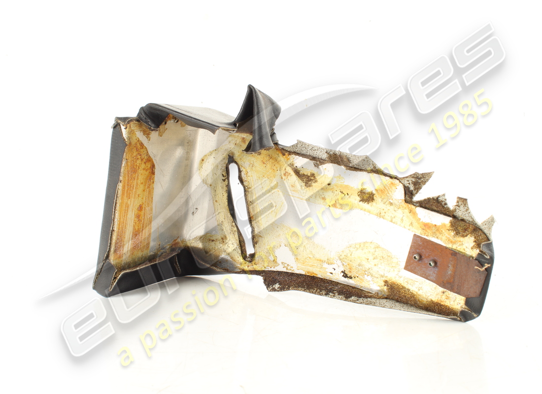 moldura izquierda ferrari usada. número de parte 61183800 (2)