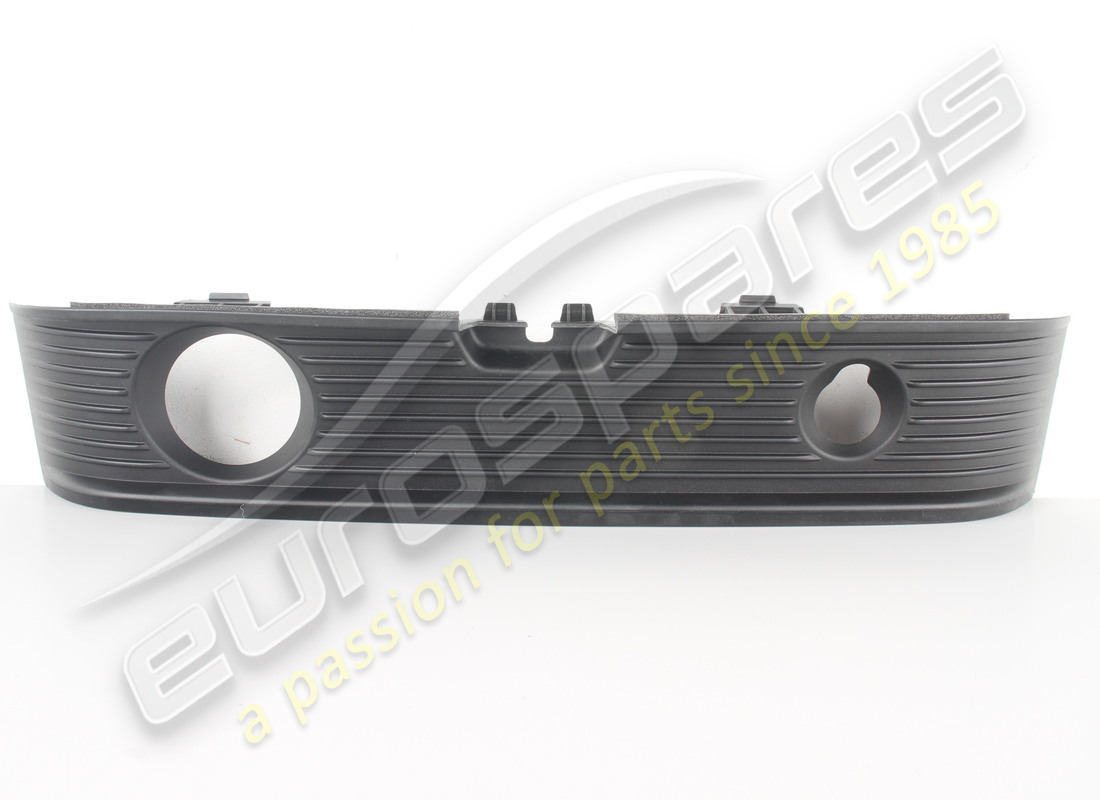 nuevo porsche moldura negro mate. número de pieza 9j1807823ajok1 (1)