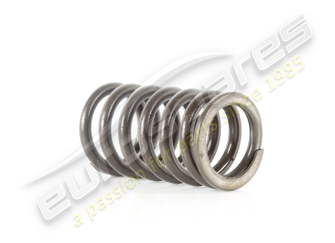 resorte de válvula interior ferrari usado. número de parte 117558 (2)