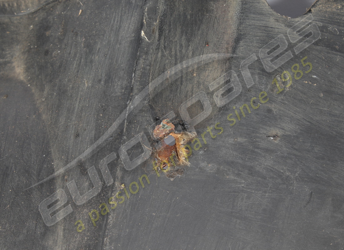 usado ferrari protección de grava rhd gtb. número de pieza 61859100 (3)