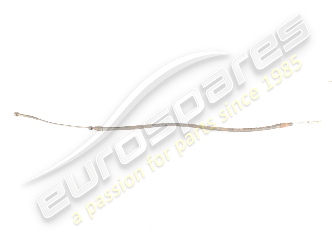 CABLE DE FRENO DE MANO DELANTERO USADO Ferrari. NÚMERO DE PIEZA 127522 (1)