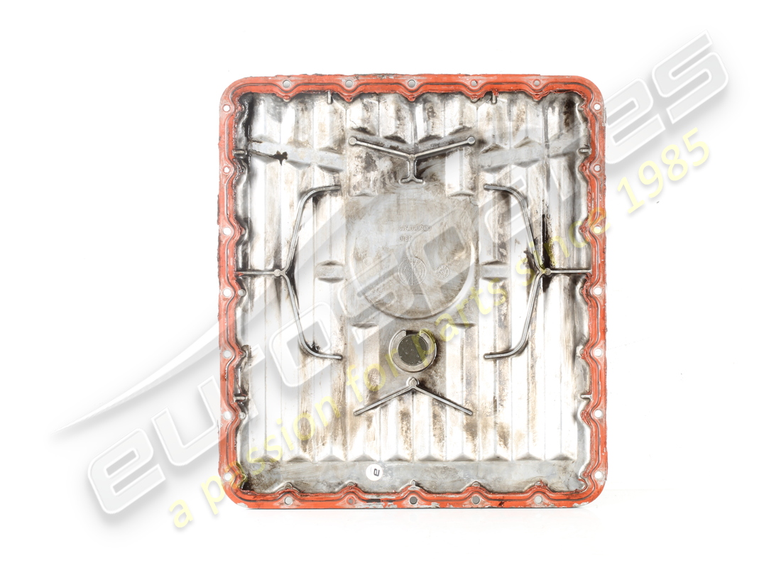 cárter de aceite del motor maserati usado. número de parte 479010900 (3)