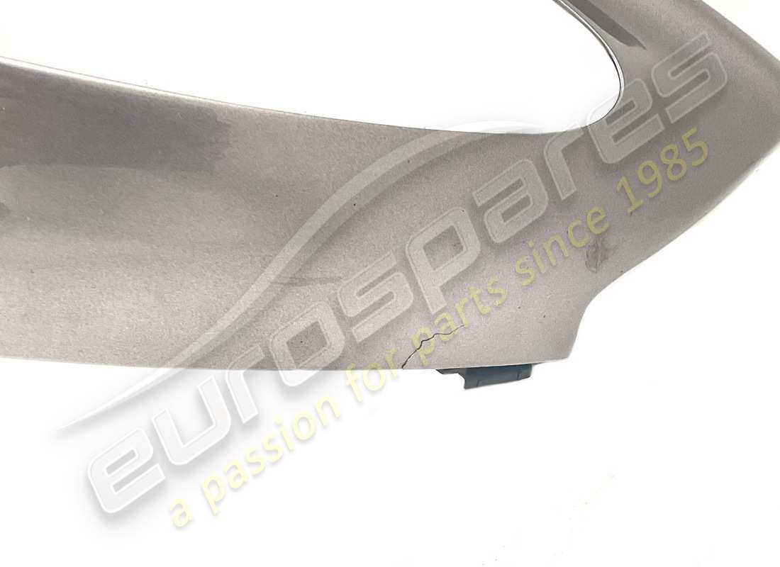 conjunto del panel aston martin dañado, guardabarros delantero, derecho número de pieza 4g43160051 (3)