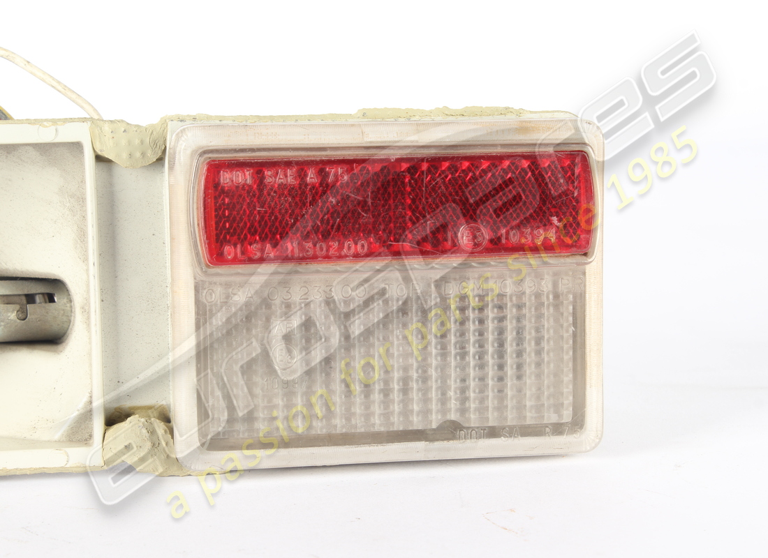 luz trasera izquierda lamborghini usada. número de pieza 006310489 (3)