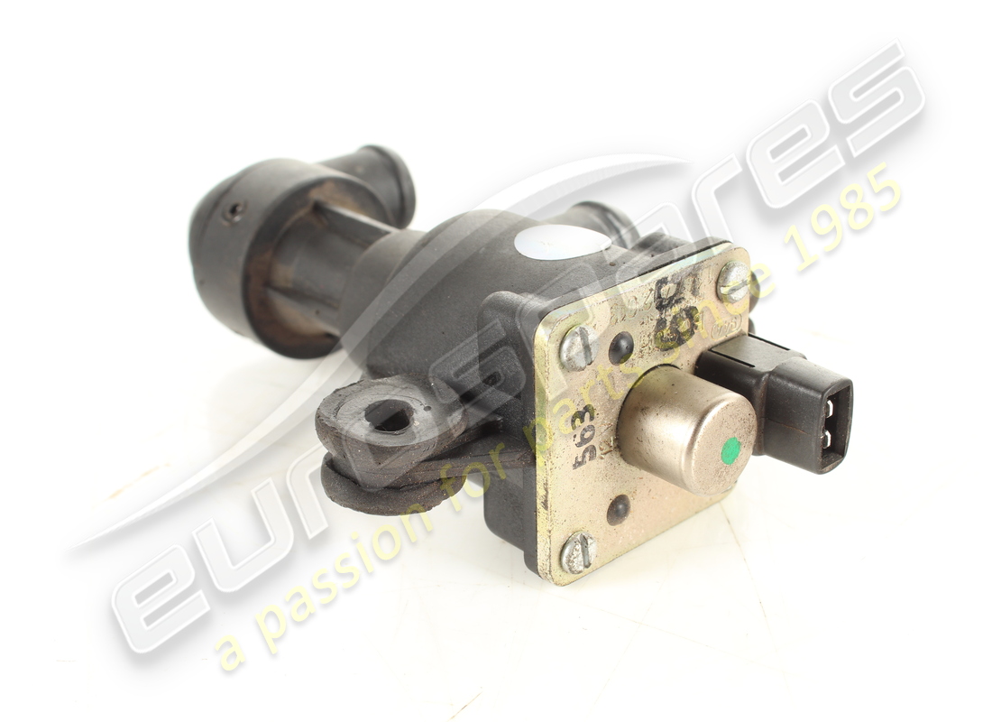 válvula de calefacción usada ferrari. número de pieza 61079000 (1)