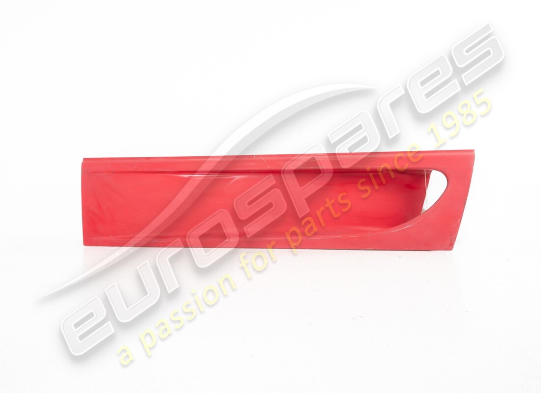 REJILLA DE PUERTA IZQUIERDA Ferrari USADA. NÚMERO DE PARTE 64102810 (1)