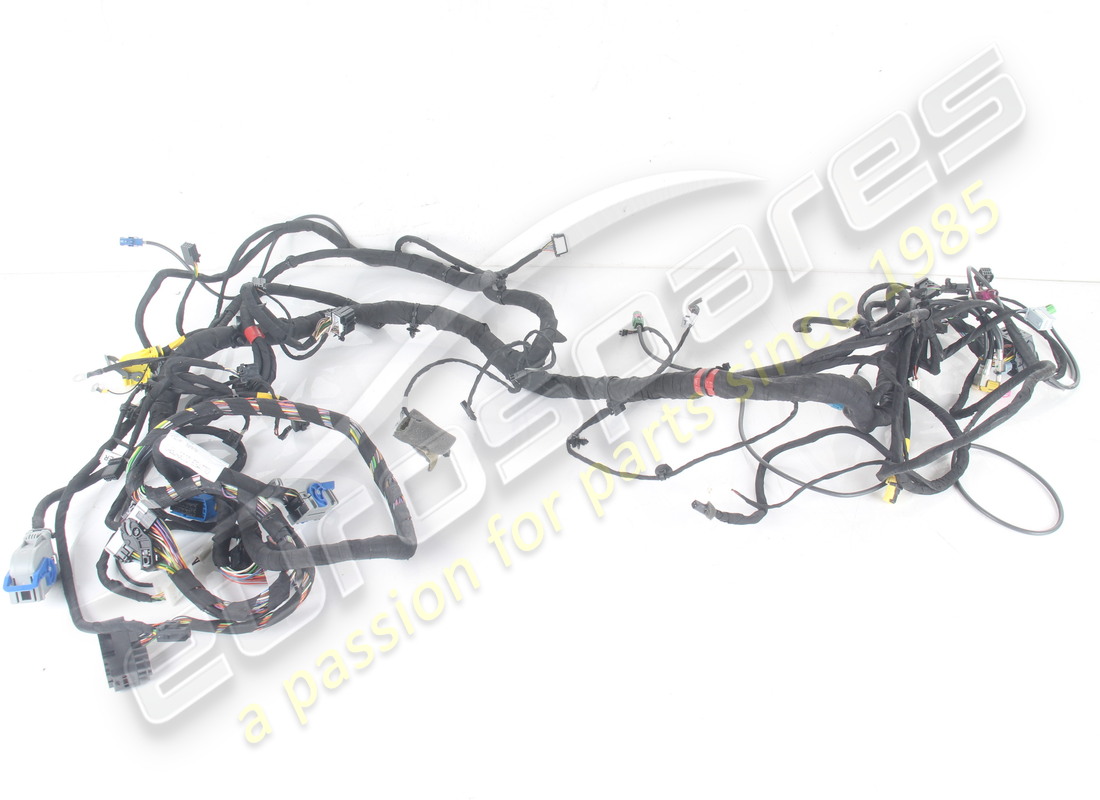 CABLE DE SALPICADERO Ferrari USADO. NÚMERO DE PARTE 786609 (1)