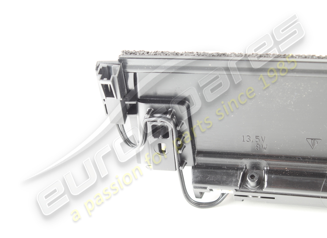 LUZ DE FRENO NUEVA PORSCHE. NÚMERO DE PIEZA 982945097B (4) luz de freno nueva porsche. número de pieza 982945097b (4)