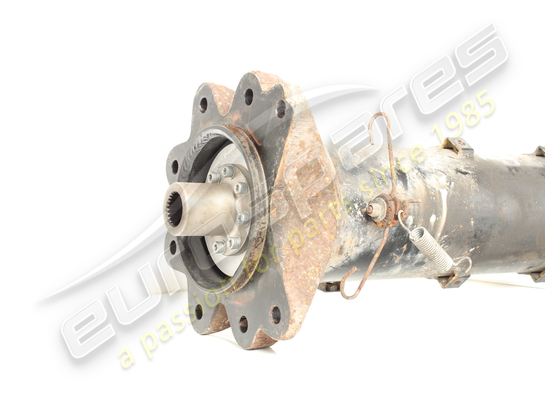 transmisión dentada completa usada maserati z=22/z. número de pieza 221974 (2)