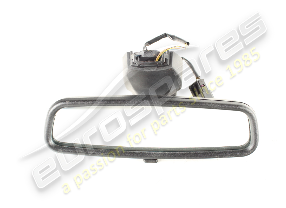 USADO Maserati ESPEJO RETROVISOR INTERIOR CON SENSOR ANTINIEBLA. NÚMERO DE PIEZA 68542800 (1)