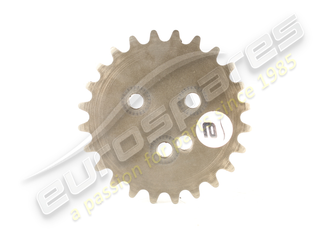 rueda dentada de control de bomba maserati usada. número de parte 189564 (2)