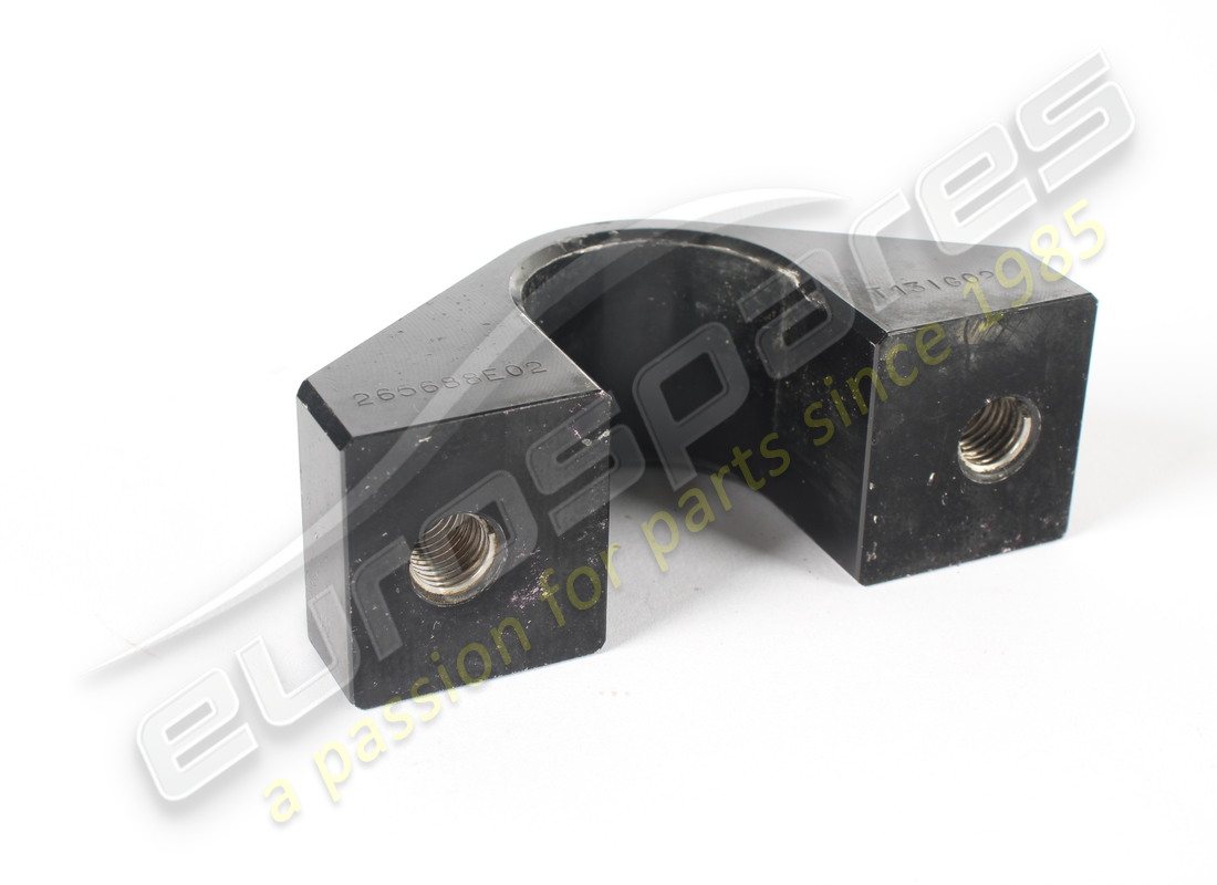 soporte de barra delantera usado ferrari. número de pieza 265688 (2)