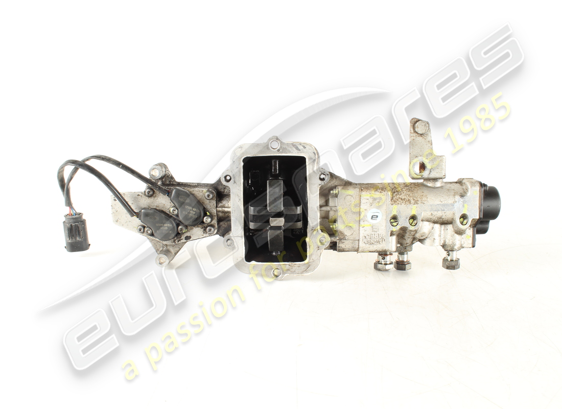 actuador maserati usado con tapa. número de parte 183064 (5)