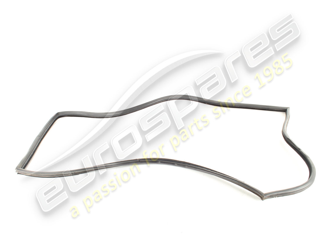 GOMA DE PUERTA SUPERIOR IZQUIERDA USADA Ferrari. NÚMERO DE PIEZA 60924000 (1)