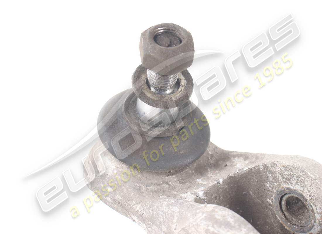 BRAZO DE SUSPENSIÓN INFERIOR IZQUIERDO MASERATI USADO. NÚMERO DE PIEZA 386600015 (2) brazo de suspensión inferior izquierdo maserati usado. número de pieza 386600015 (2)