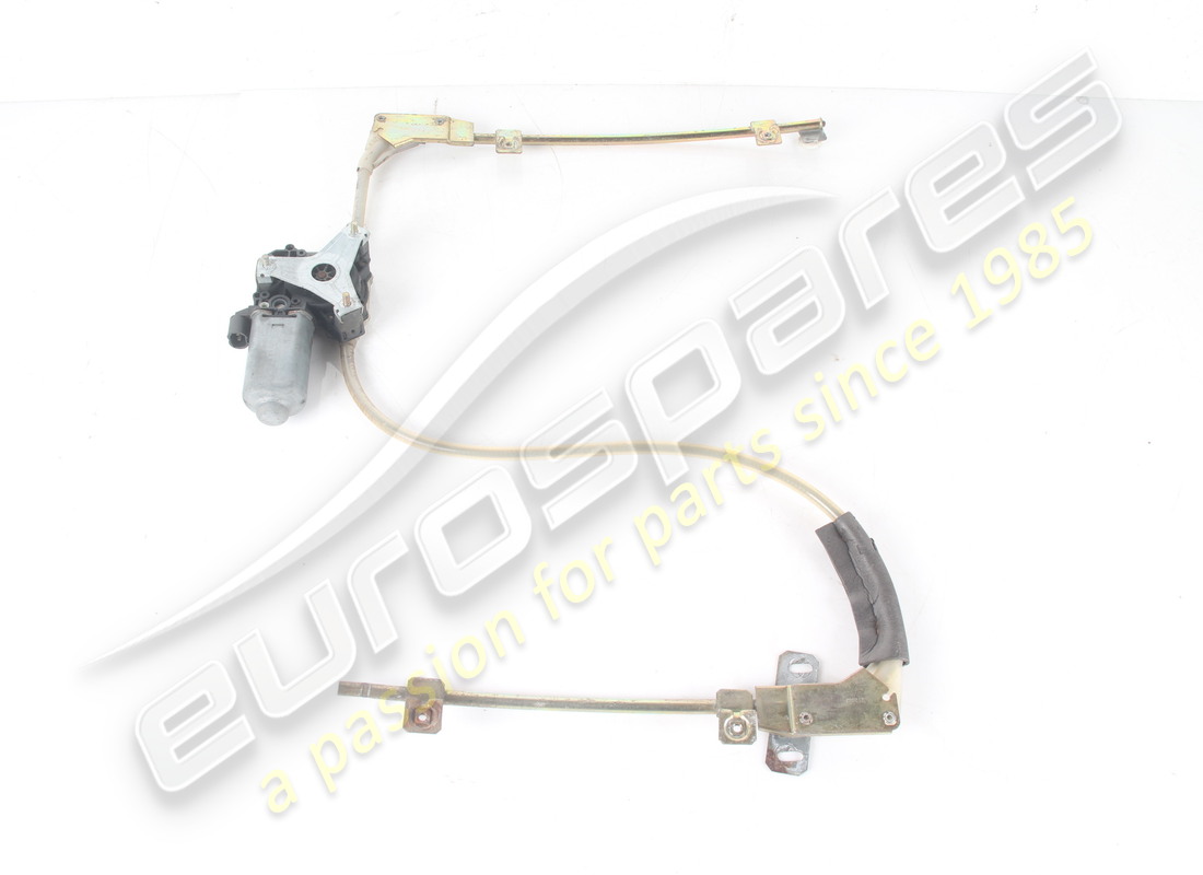 USADO Maserati MECÁNICO DE ELEVALUNAS TRASERO IZQUIERDO. NÚMERO DE PIEZA 377705071 (1)