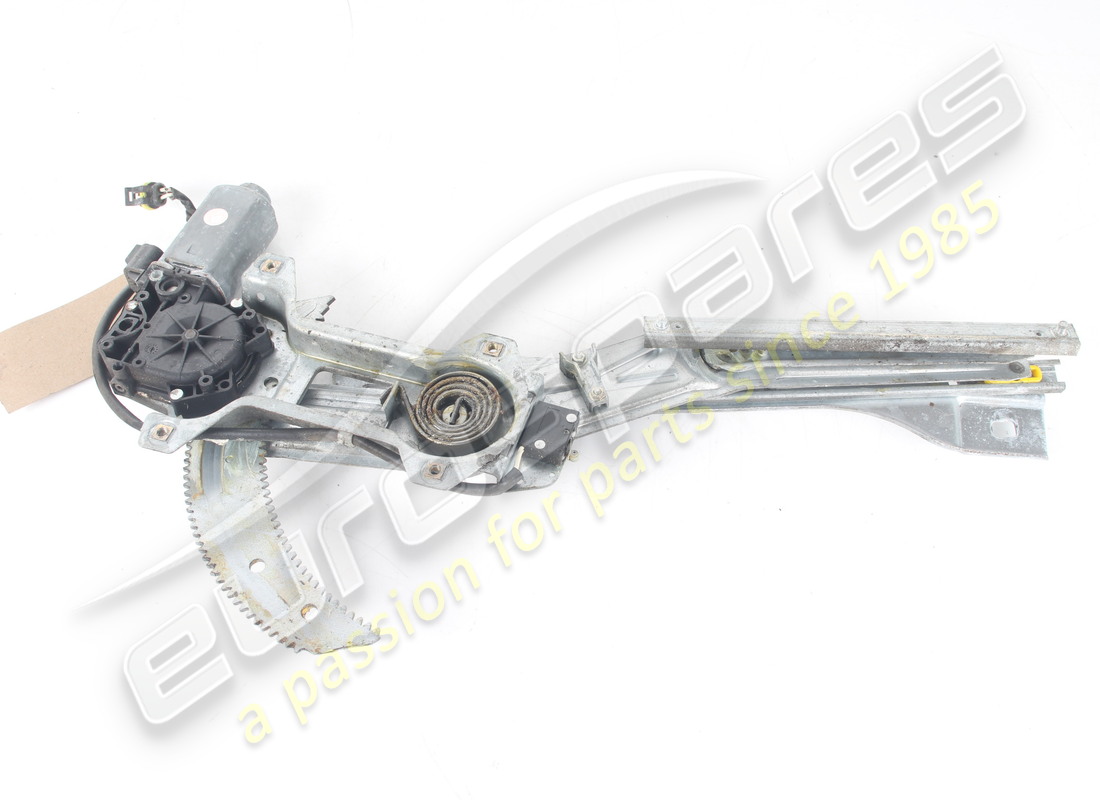 USADO MASERATI DISPOSITIVO ELÉCTRICO DE ELEVALUNAS IZQUIERDO. NÚMERO DE PIEZA 387700051 (2) usado maserati dispositivo eléctrico de elevalunas izquierdo. número de pieza 387700051 (2)