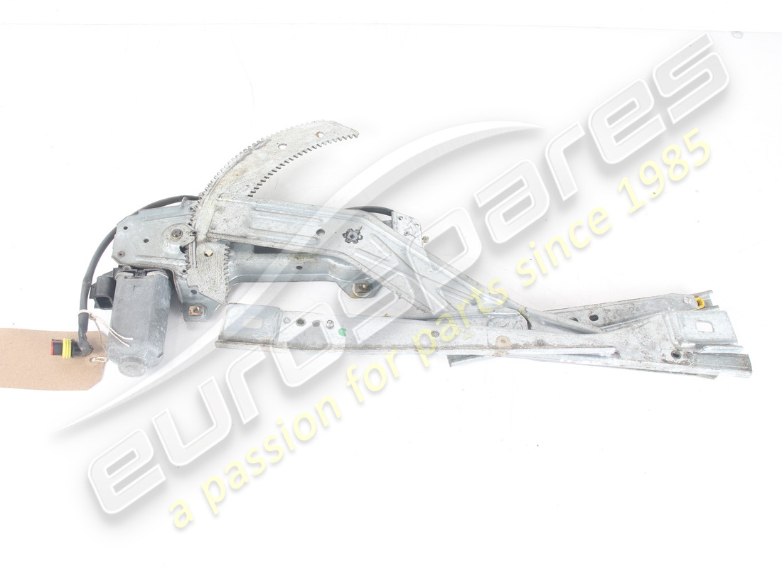 USADO MASERATI DISPOSITIVO ELÉCTRICO DE ELEVALUNAS IZQUIERDO. NÚMERO DE PIEZA 387700051 (5) usado maserati dispositivo eléctrico de elevalunas izquierdo. número de pieza 387700051 (5)