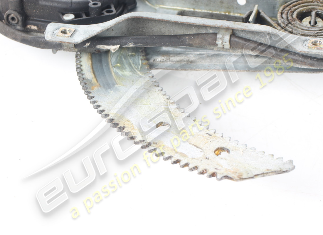 USADO MASERATI DISPOSITIVO ELÉCTRICO DE ELEVALUNAS IZQUIERDO. NÚMERO DE PIEZA 387700051 (3) usado maserati dispositivo eléctrico de elevalunas izquierdo. número de pieza 387700051 (3)