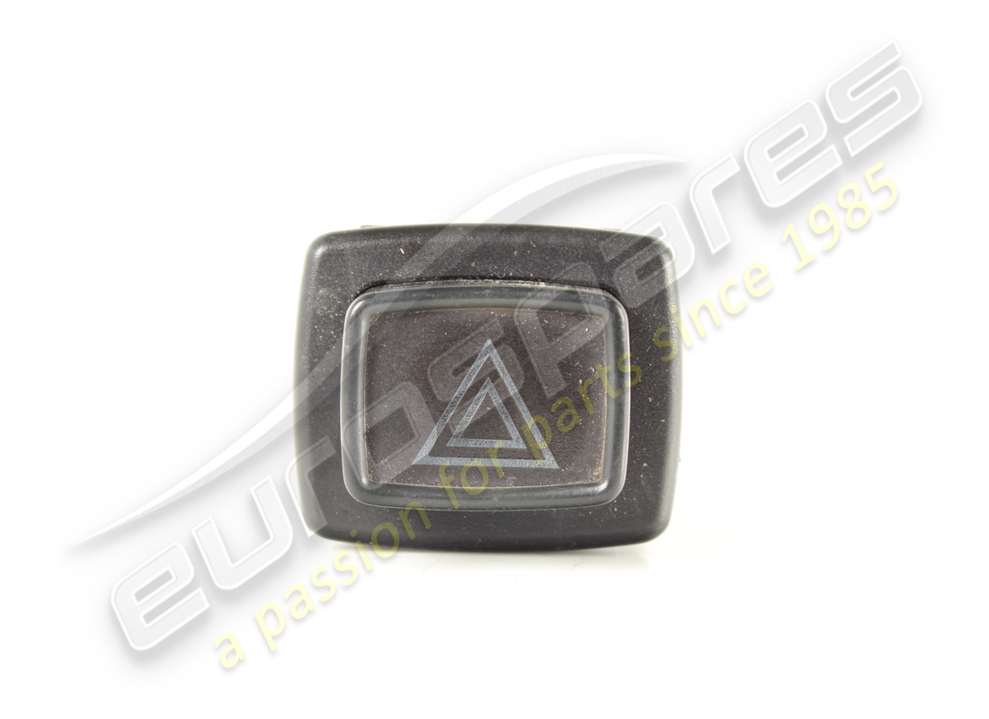 INTERRUPTOR DE LUCES DE PELIGRO USADO Ferrari. NÚMERO DE PIEZA 114637 (1)