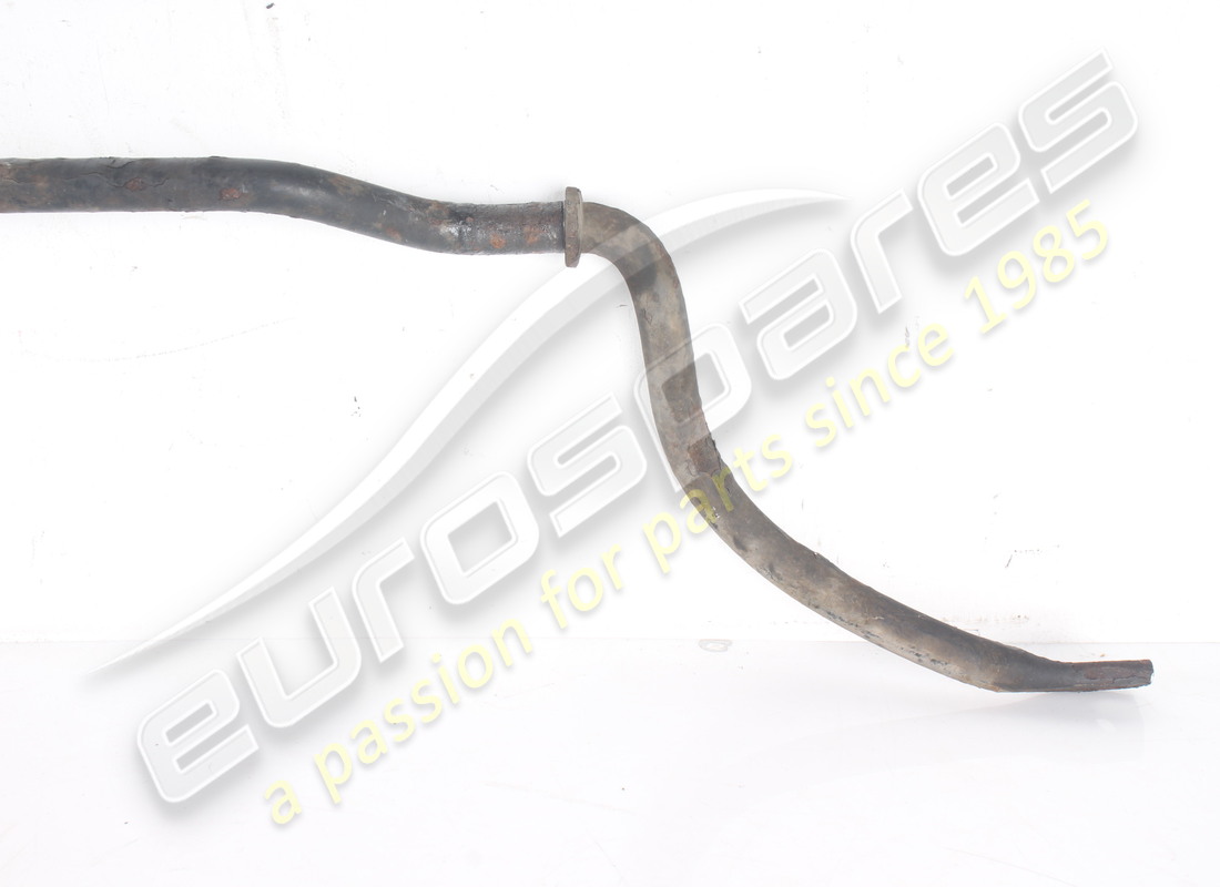 USED MASERATI FRONT STABILIZER BAR 338. PART NUMBER 386600351 (3) used maserati front stabilizer bar 338. part number 386600351 (3)
