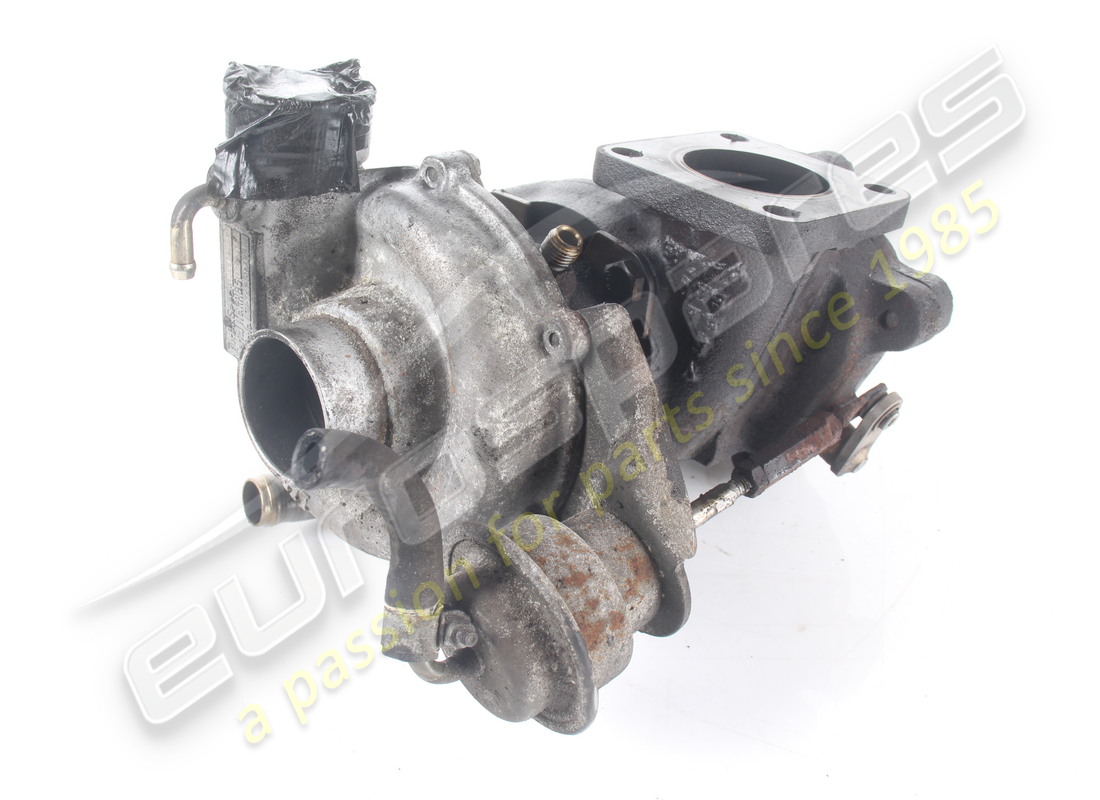 TURBOSOPLADOR MASERATI USADO. NÚMERO DE PARTE 574360000 (1) turbosoplador maserati usado. número de parte 574360000 (1)