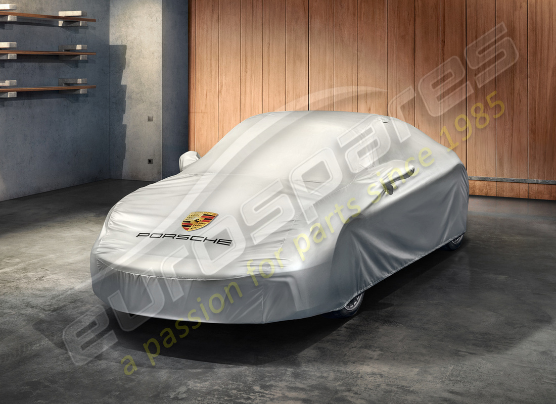 nueva porsche cubierta para coche exterior. número de parte 99204401201 (1)