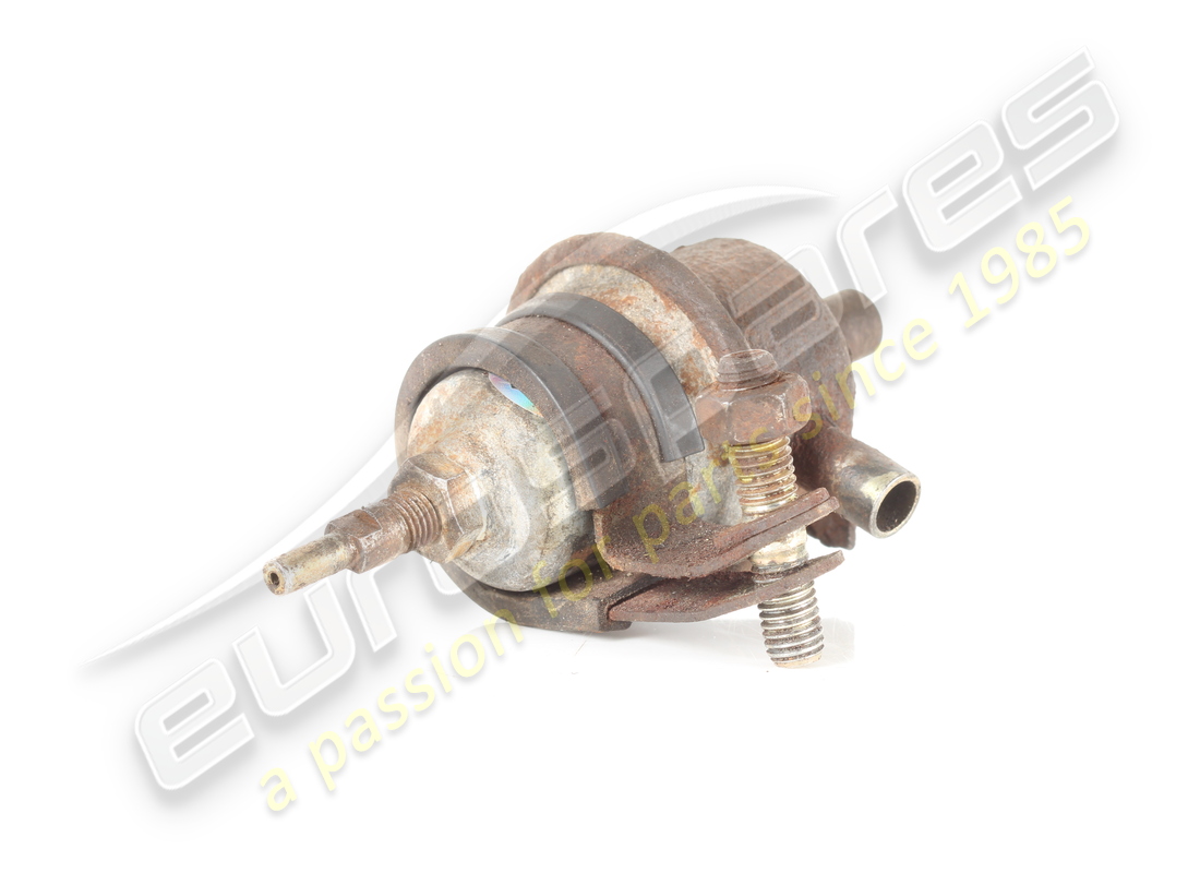 VÁLVULA DE VACÍO BYPASS USADA Ferrari. NÚMERO DE PIEZA 115741 (1)