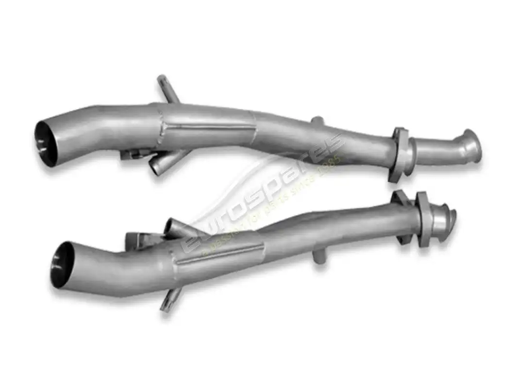 nuevo tubi 550 kit de tuberías de alto caudal maranello cat bypass. número de parte 01069611010 (1)