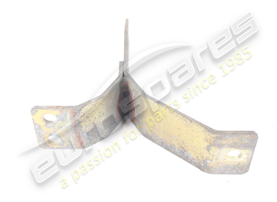 USADO MASERATI SOPORTE DE FIJACIÓN DERECHO DE PARACHOQUES. NÚMERO DE PIEZA 386300118 (2) usado maserati soporte de fijación derecho de parachoques. número de pieza 386300118 (2)