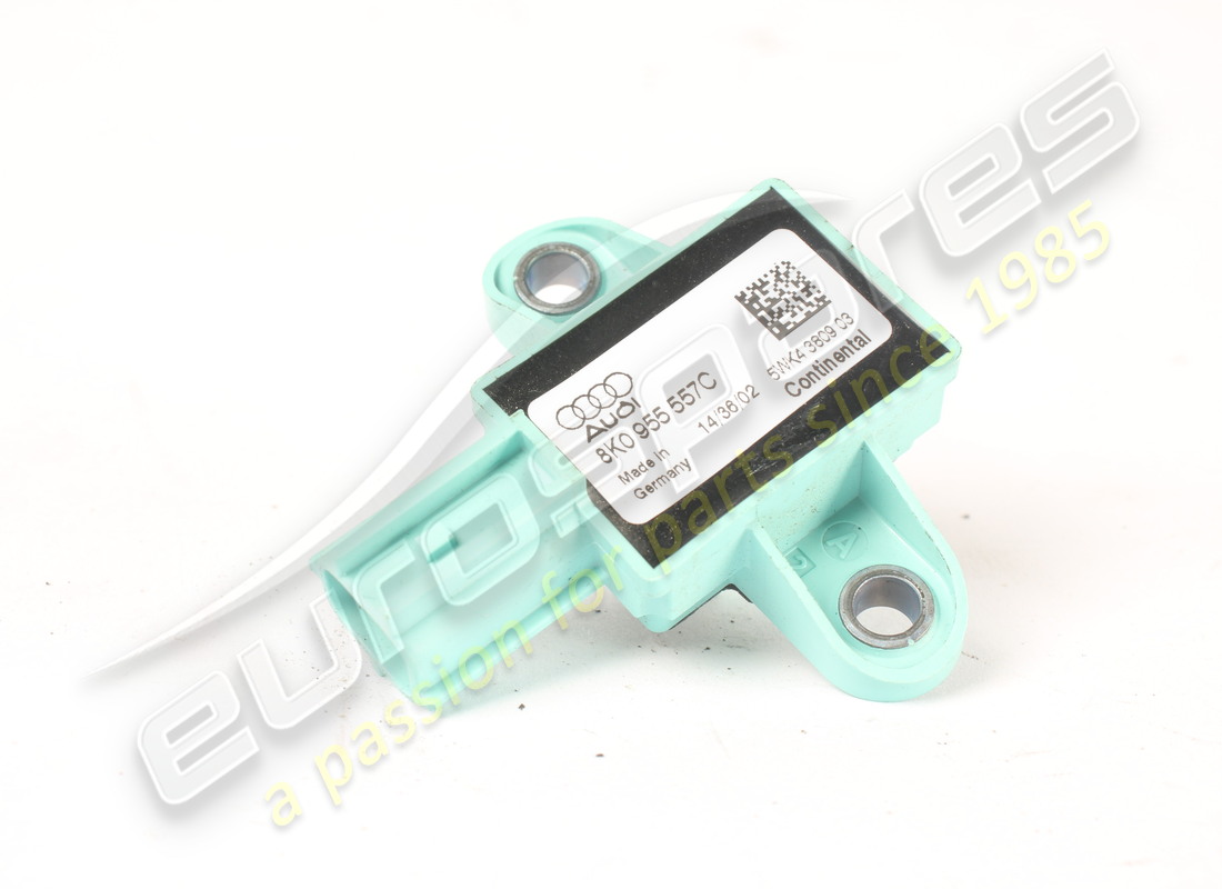 SENSOR DE BOLSA DE AIRE USADO Lamborghini. NÚMERO DE PIEZA 8K0955557C (1)