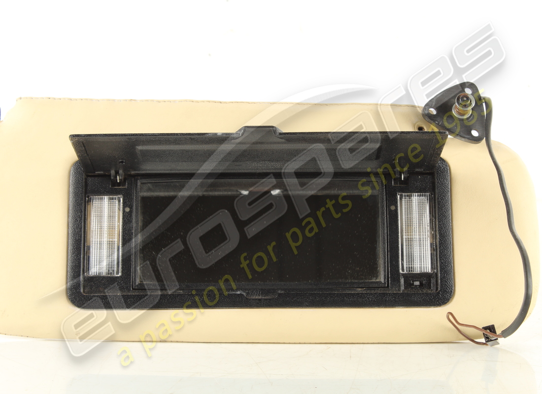 usado ferrari parasol derecho lhd número de pieza 2576481410 (4)