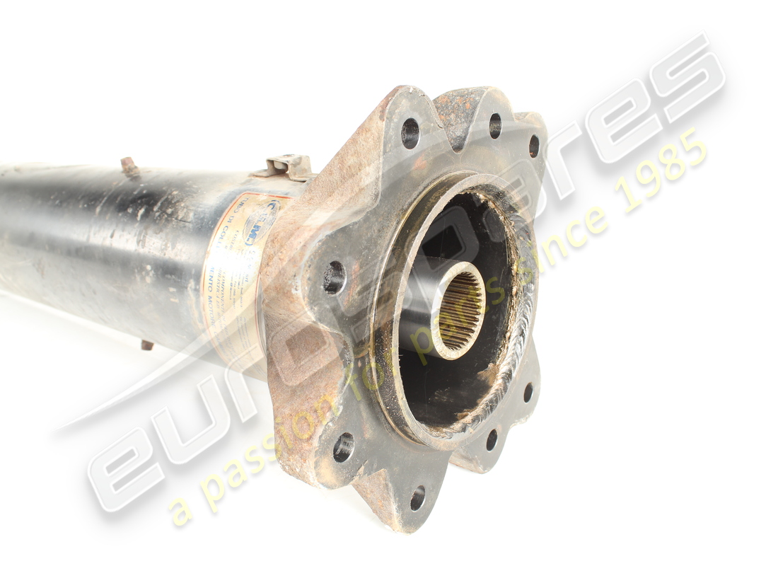 transmisión dentada completa usada maserati z=22/z. número de pieza 221974 (4)