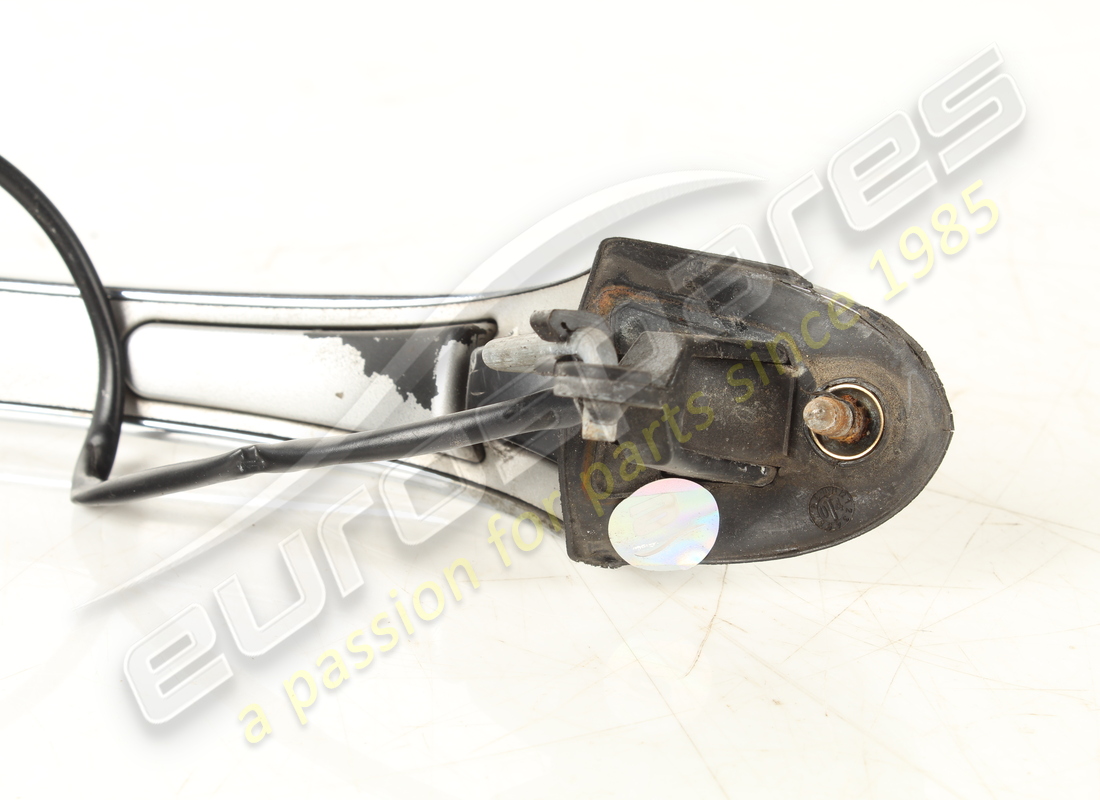 manija exterior de puerta derecha usada maserati. número de pieza 68808800 (3)