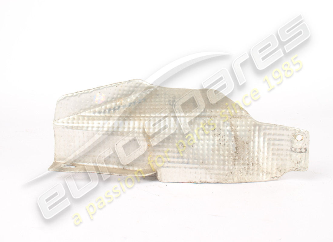 USADO Ferrari PROTECTOR TÉRMICO DEL TANQUE DE COMBUSTIBLE LH. NÚMERO DE PIEZA 180233 (1)