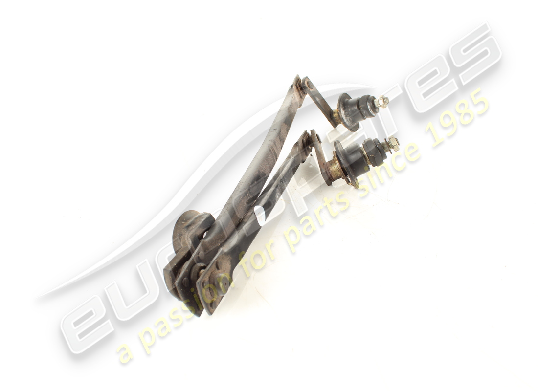 CONJUNTO DE VARILLA DE LIMPIAPARABRISAS USADO FERRARI. NÚMERO DE PIEZA 60659200 (3) conjunto de varilla de limpiaparabrisas usado ferrari. número de pieza 60659200 (3)