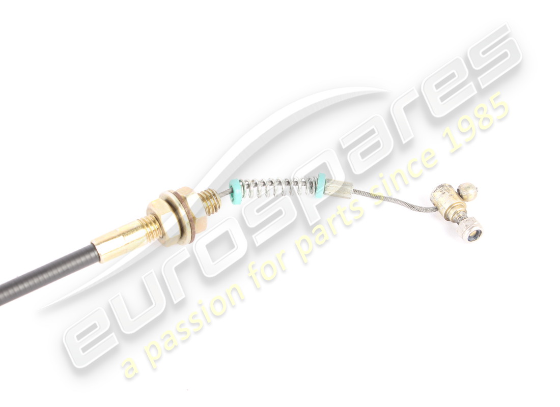 cable de seguridad de capota ferrari usado. número de parte 68123500 (2)