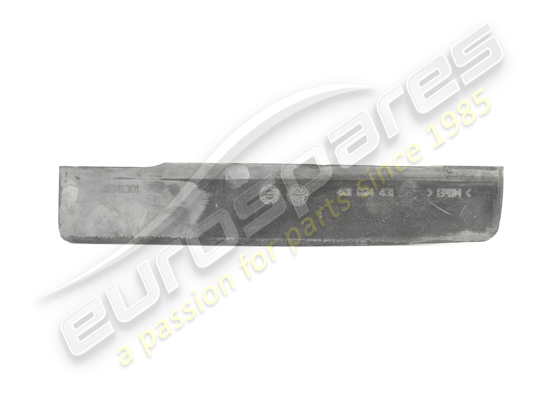 USADO Lamborghini CUBIERTA, SOPORTE DE PIE. NÚMERO DE PIEZA 401864431 (1)