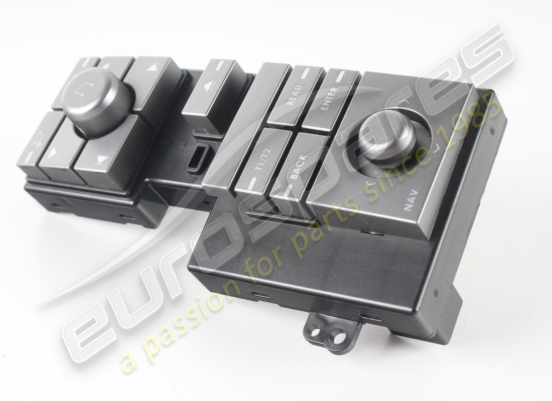 USADO Aston Martin SWITCHPACK, RHD, LHD, NAV SIN SIM, PLATINO. NÚMERO DE PIEZA 4G4313D734EE (1)