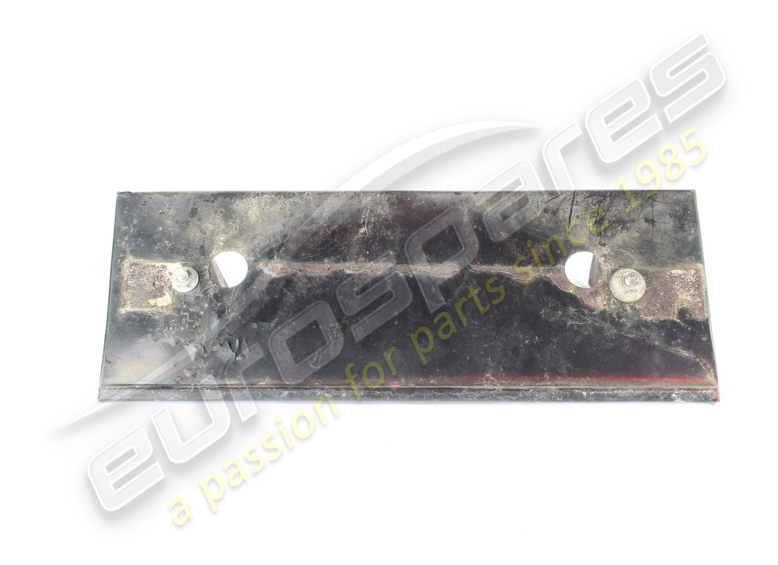 placa frontal dañada ferrari. número de pieza 61766500 (1)