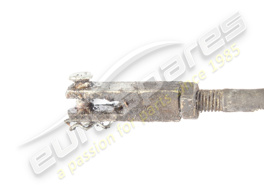 varilla de ajuste de embrague usada eurospares con horquillas izquierda y derecha. número de pieza eap1492394 (2)