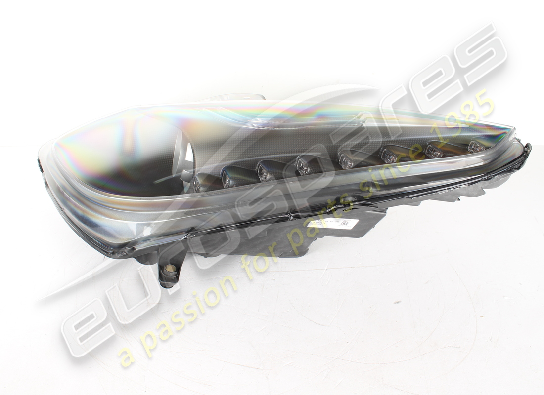 nuevo kit de faros de carbono ferrari. número de parte 70003399 (4)