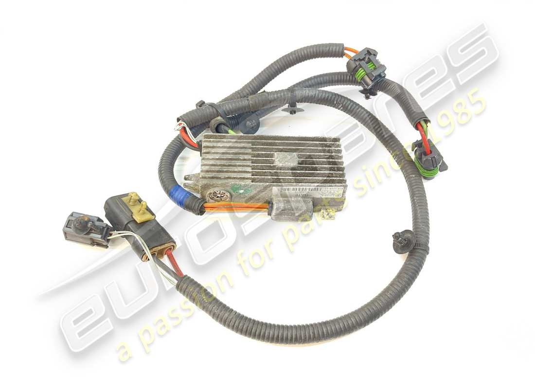 MODULADOR Aston Martin USADO, VENTILADOR DE REFRIGERACIÓN. NÚMERO DE PIEZA 4G433710479 (1)