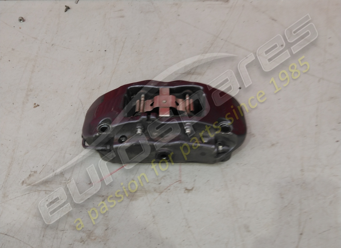 pinza aston martin usada, trasera, gris, sin pastillas, derecho número de pieza 7g432c464aa (2)
