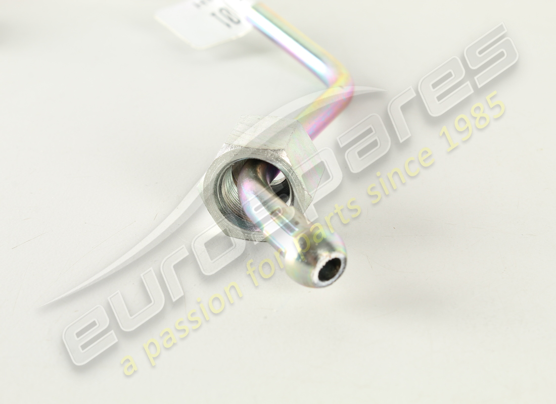 TUBO NUEVO FERRARI CON PURGA. NÚMERO DE PIEZA 223001 (2) tubo nuevo ferrari con purga. número de pieza 223001 (2)