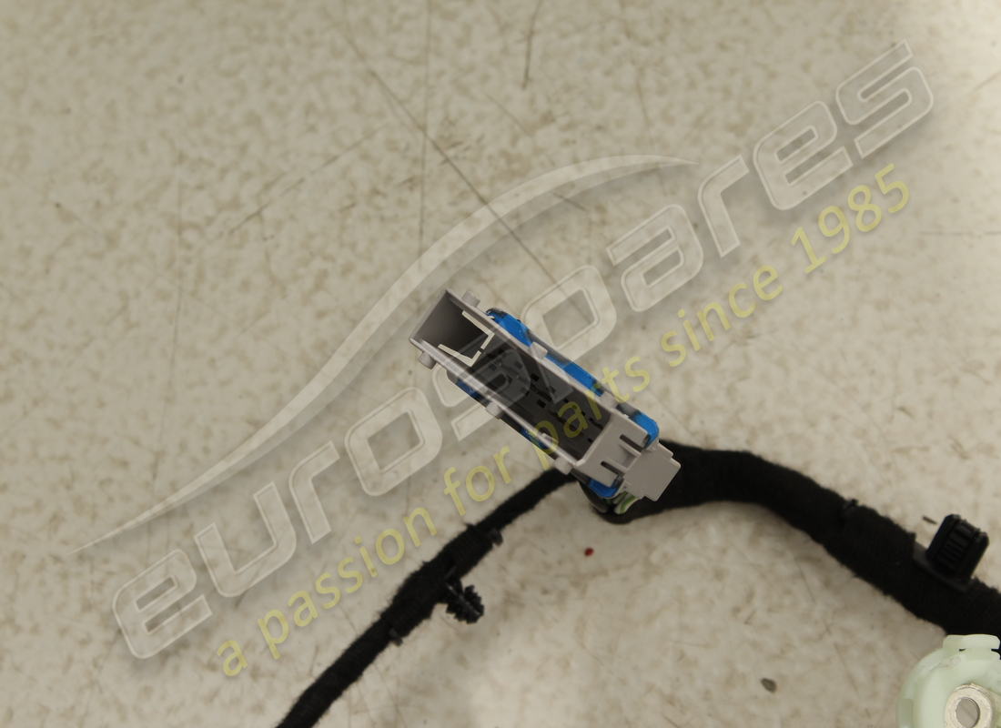 arnés de cableado usado lamborghini. número de pieza 4mm974088 (4)