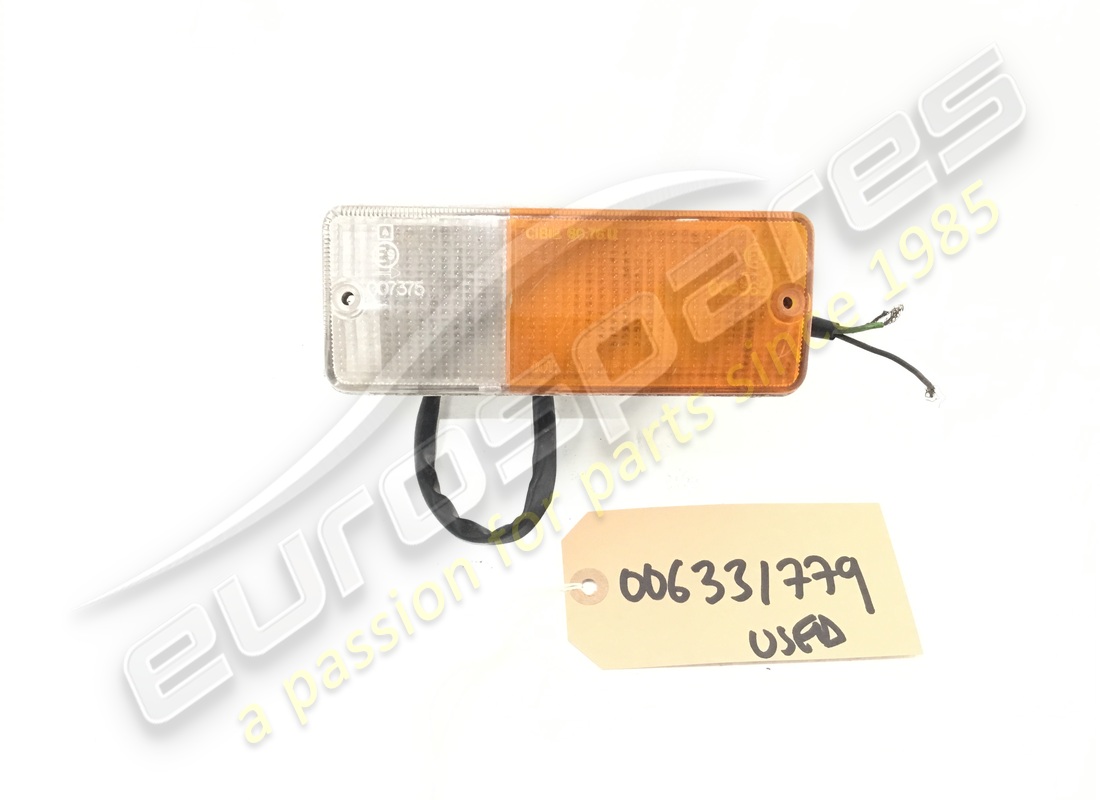 faro lamborghini usado. número de parte 006331779 (1)