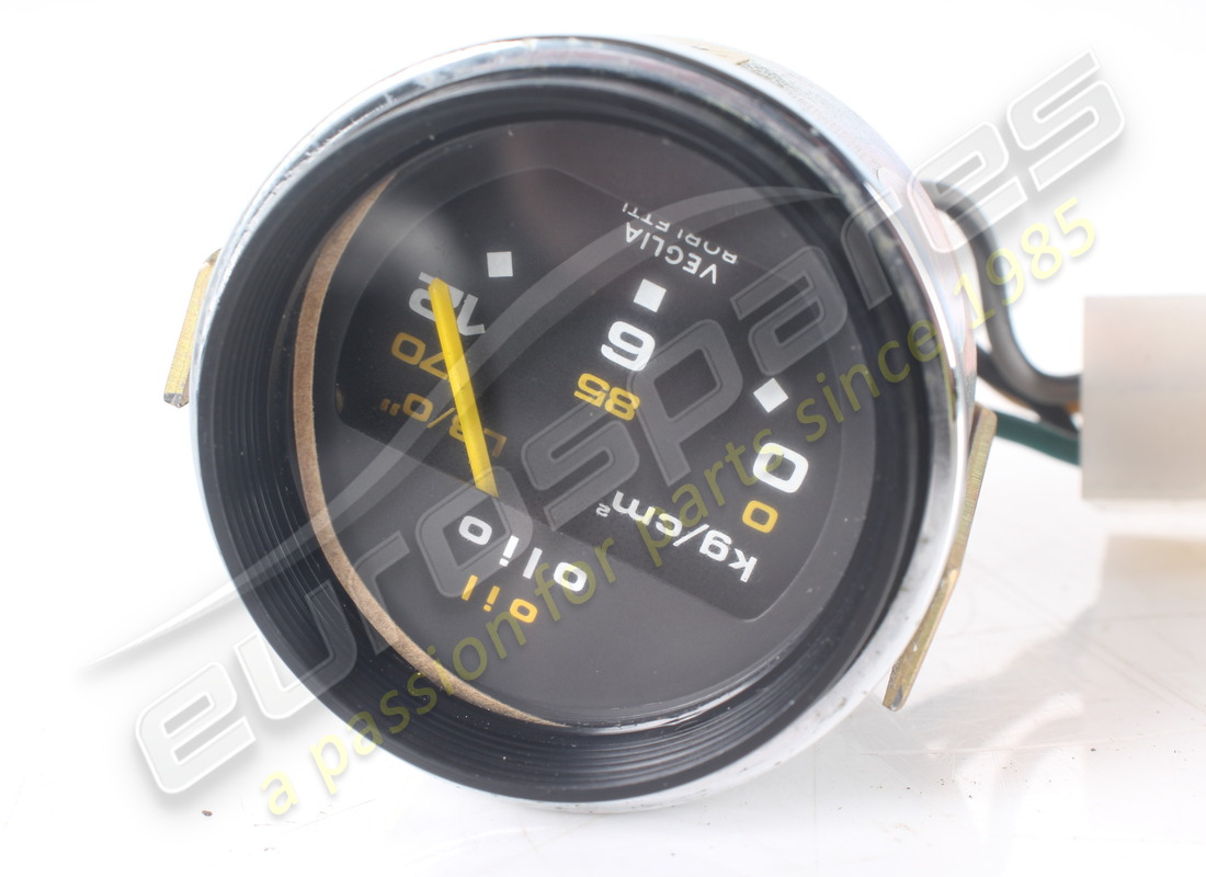 manómetro de presión de aceite ferrari usado. número de parte 40084105 (6)