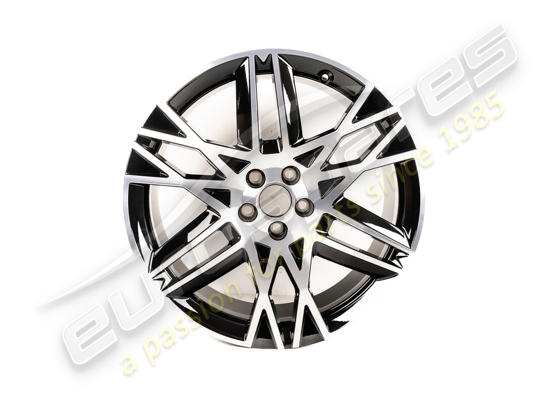nueva maserati llanta mmxx 9 0j x 20 ant. número de pieza 980240030 (1)