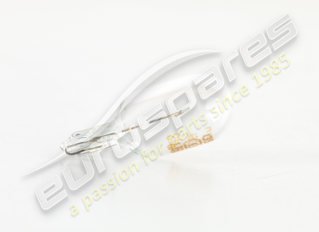 NUEVA PORSCHE BOMBILLA - W 10/5 12V 5W - D - MJ 1981>>. NÚMERO DE PIEZA 99963103290 (1) nueva porsche bombilla - w 10/5 12v 5w - d - mj 1981>>. número de pieza 99963103290 (1)
